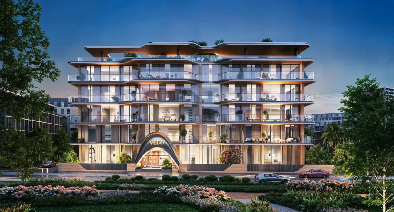 Veda JVC: Mindful Architecture Designed for Real Life