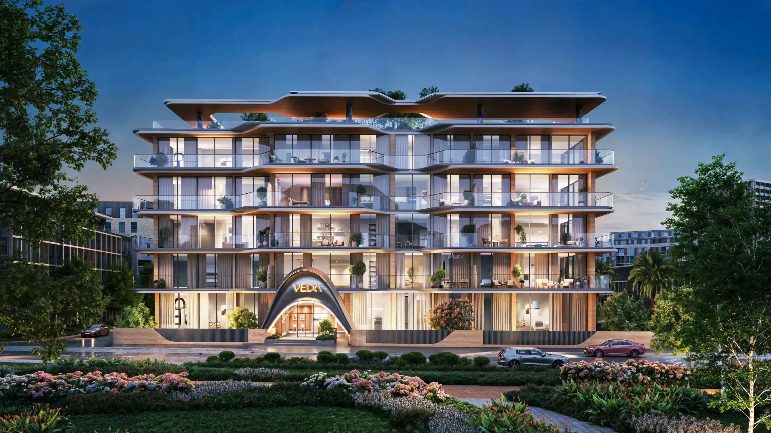 Veda JVC: Mindful Architecture Designed for Real Life