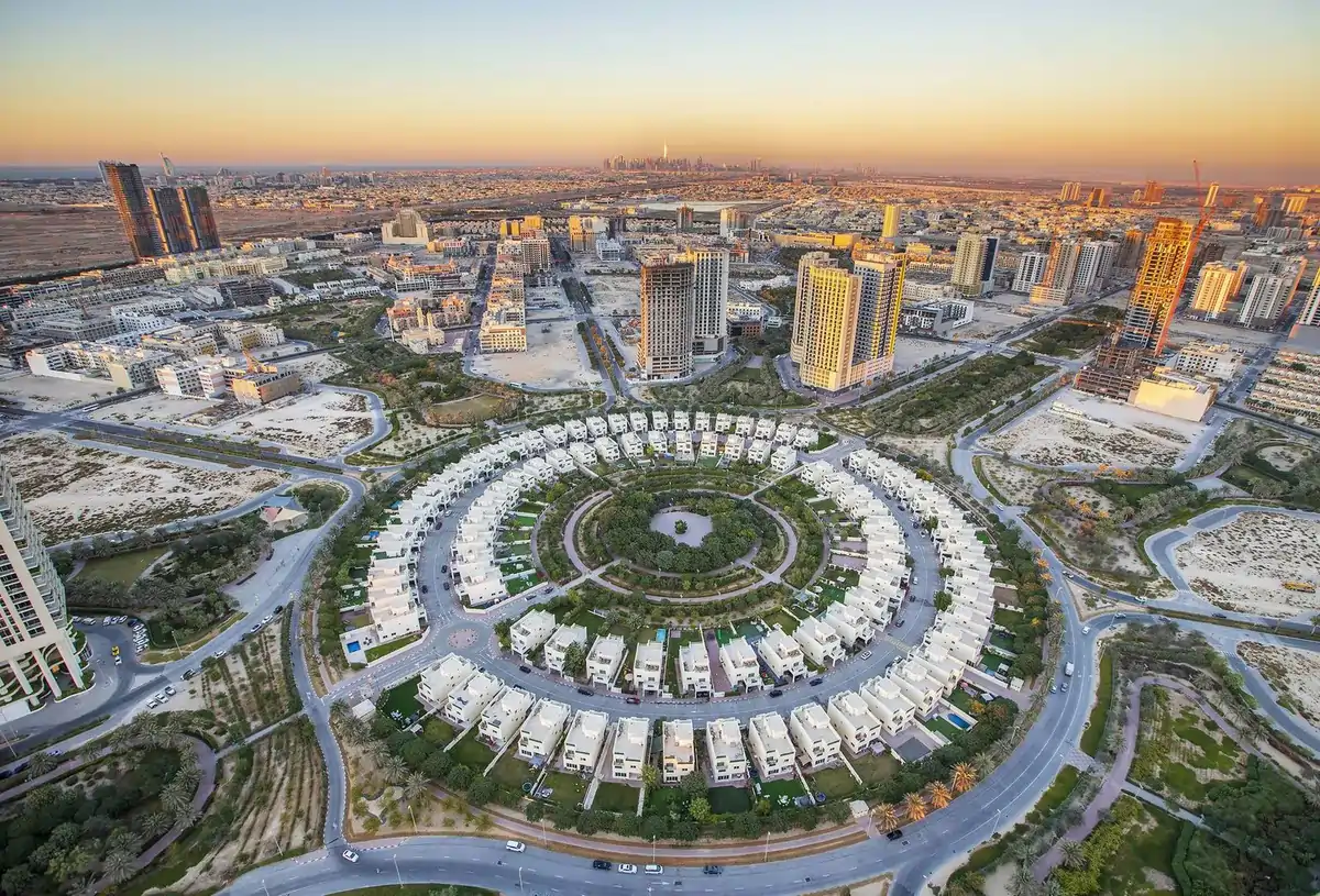 Why Jumeirah Village Circle Is the Ideal Neighbourhood for Balanced Urban Living