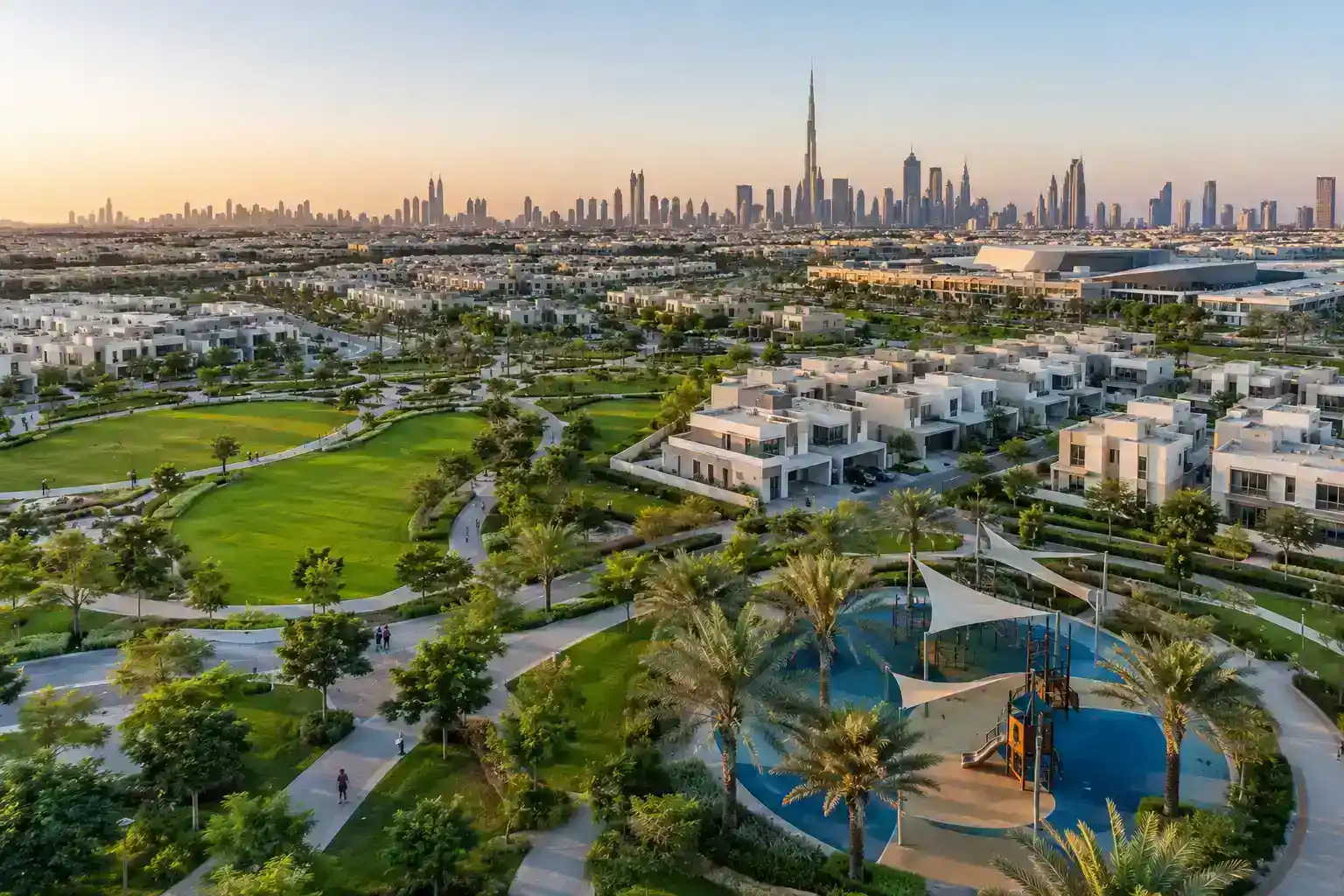 Dubai Hills Estate