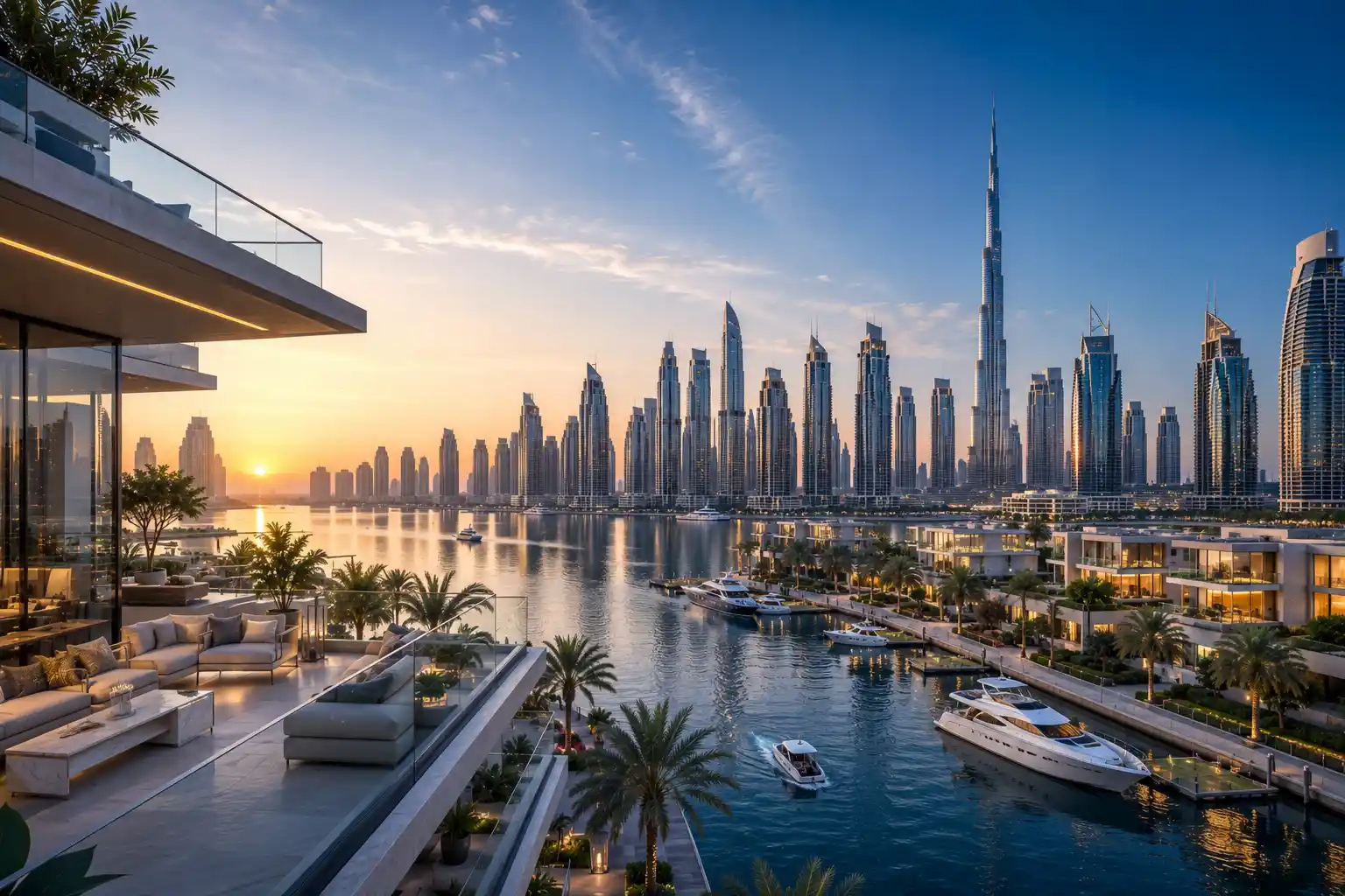 Dubai Real Estate Market Outlook 2026 Where Luxury Property Investors Should Focus Next-optimized