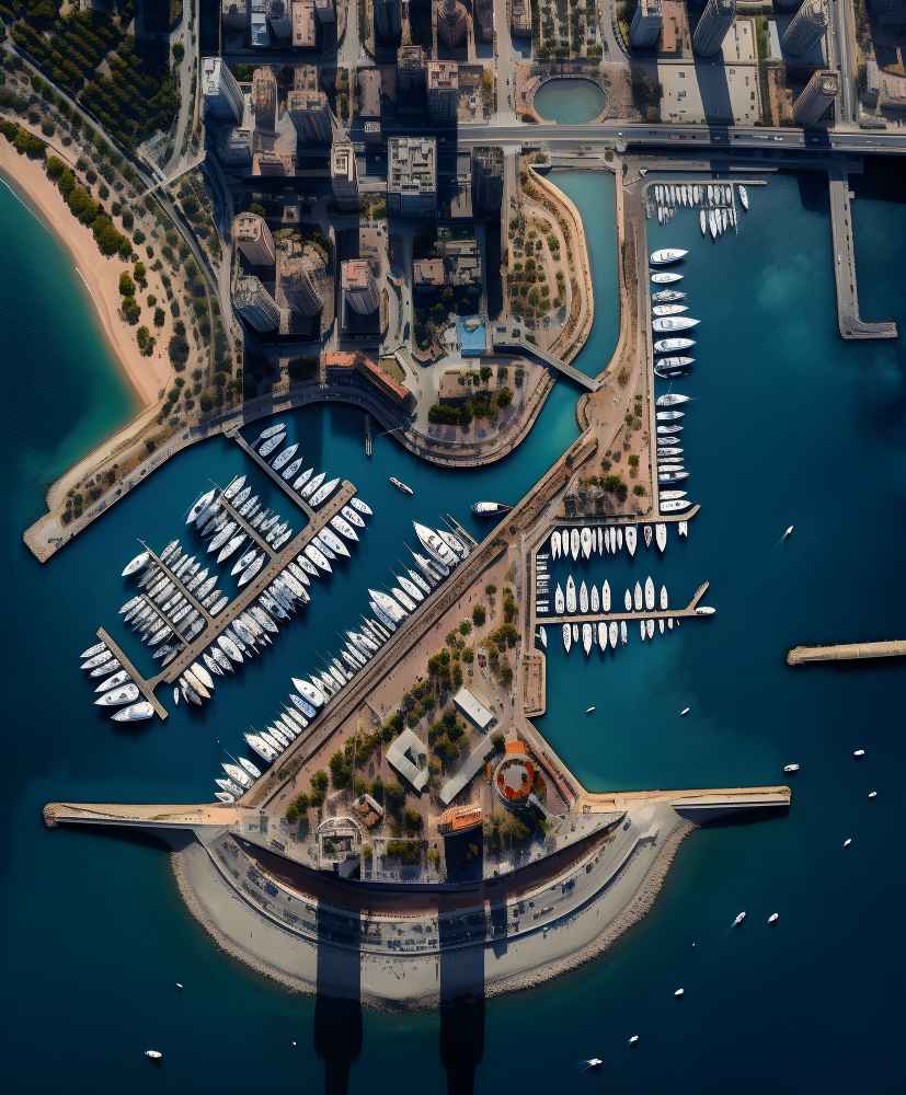 Jumeirah Bay Island