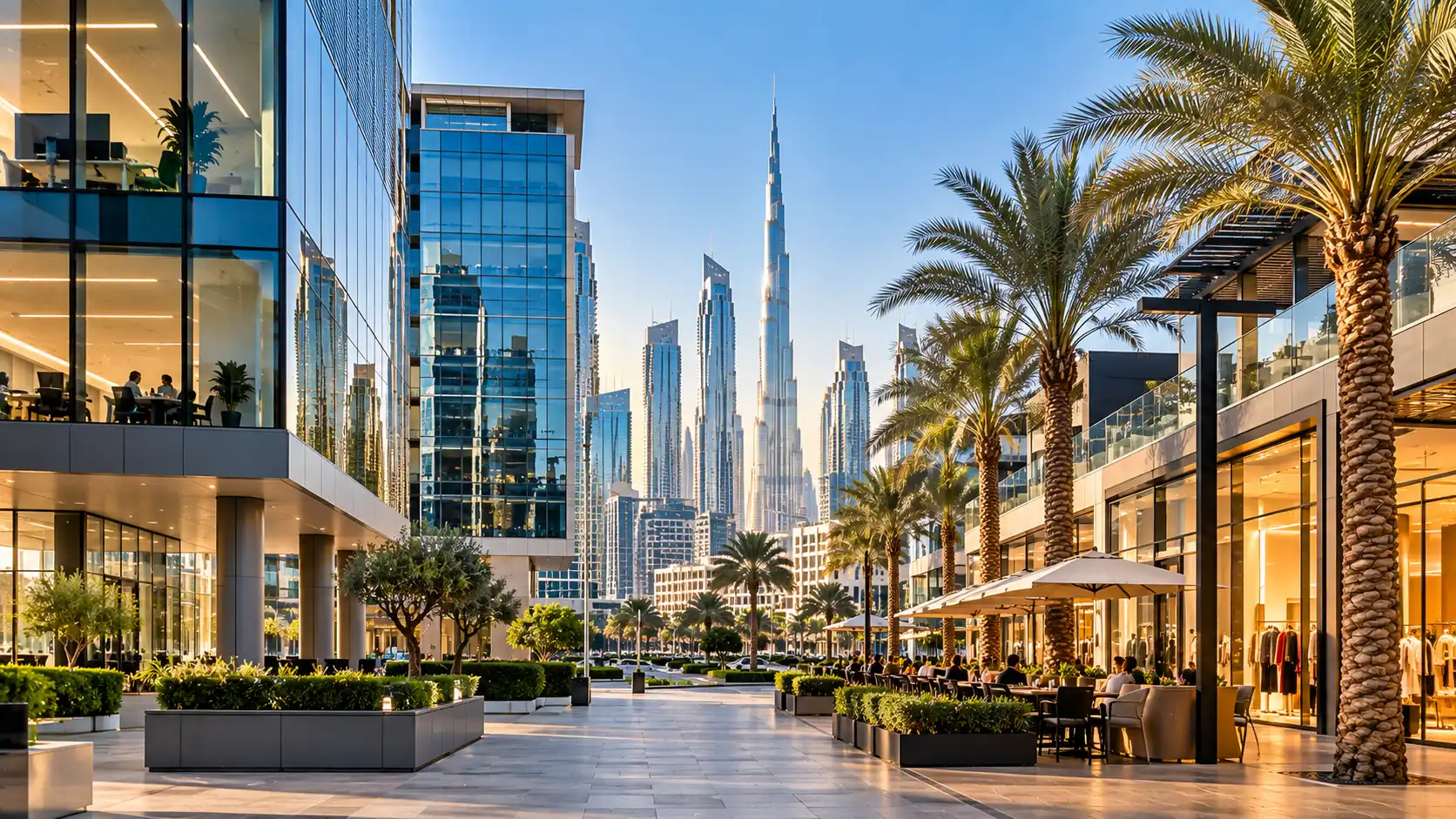 Commercial Property Investment in Dubai 2026 Offices vs Retail Spaces